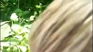 i'm suckin' that cute tinder girl's dick outside