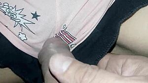 Horny stepsister lets me pound her tight wet pussy