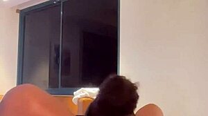 Wow, Rough Threesome With Ebony Pornstars!