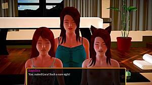 my new family adventure unfolds