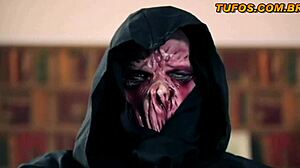 Scooby-Doo Parody Trailer Features Wild Anal Action with Pornstar