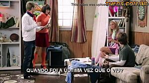 Scooby-Doo Parody Trailer Features Wild Anal Action with Pornstar