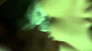 hey, wanna see her suck that monster cock and take a cumshot on her tits?