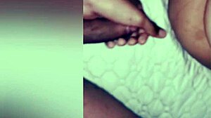 playing at 4:20 am with my friend's husband's cock