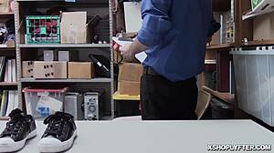 gracie may green in reverse cowgirl