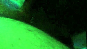 Wife sucks lover while husband works nearby