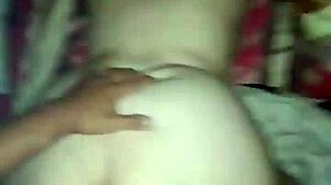 big ass babe bent over in doggystyle position