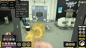 Intimate Game With Deep Oral And Cum