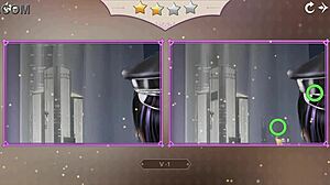 Exploring Hot And Lovely Violet In Gameplay