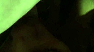 I Cum On Ebony Titties In Interracial Fun