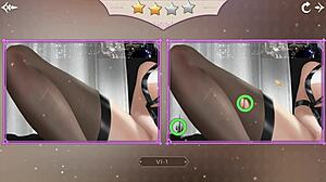 Exploring Hot And Lovely Violet In Gameplay