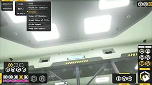 Intimate Game With Deep Oral And Cum