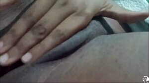 Bathing While Waiting for Husband