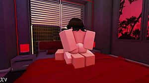 Part One Of The Roblox Adventure Involving A Slutty Encounter