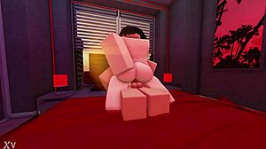 Part One Of The Roblox Adventure Involving A Slutty Encounter