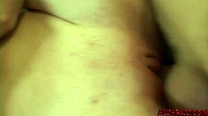 Newbie Charly Fire Explores Her Desires