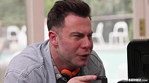 Blast from the Past Slimthick Vic Rides Big Cock in Doggystyle. Missionary and Deepthroat Follow.