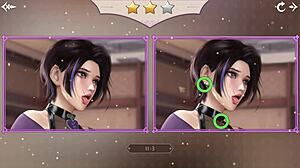 Exploring Hot And Lovely Violet In Gameplay