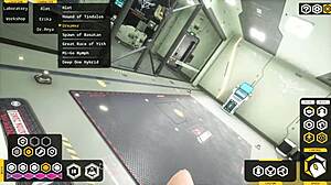 Intimate Game With Deep Oral And Cum