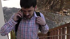 interracially fucked babes get creampies eaten by cuckolds