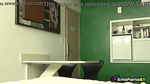 amateurs cheat with two