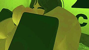 Quick session turns into gangbang with big black cocks