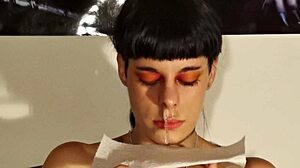 Teen girls with huge snot, sneezing fetish in kinky HD