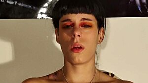 Teen girls with huge snot, sneezing fetish in kinky HD