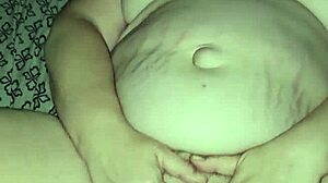 Milf Plays With Her Soft And Cums