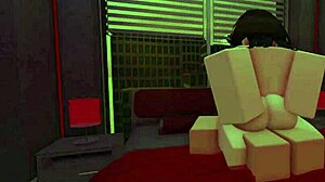 Part One Of The Roblox Adventure Involving A Slutty Encounter