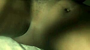 i'm digging deep into her wet pussy in missionary position