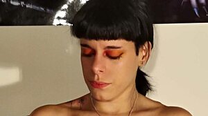 Teen girls with huge snot, sneezing fetish in kinky HD