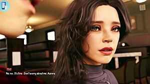 The teens in AOA Academy 37 engage in ass games with big asses.