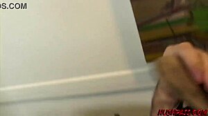 Newbie Charly Fire Explores Her Desires