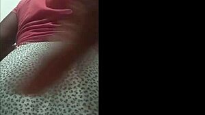 Bathing While Waiting for Husband