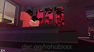 Part One Of The Roblox Adventure Involving A Slutty Encounter