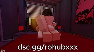 Part One Of The Roblox Adventure Involving A Slutty Encounter
