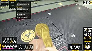 Intimate Game With Deep Oral And Cum