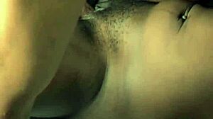 i'm digging deep into her wet pussy in missionary position