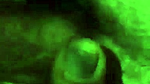 I Cum On Ebony Titties In Interracial Fun