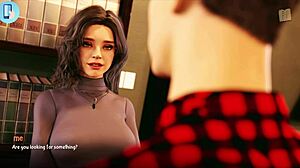 The teens in AOA Academy 37 engage in ass games with big asses.