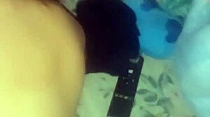 hey, that orgasm felt amazing with the novinha