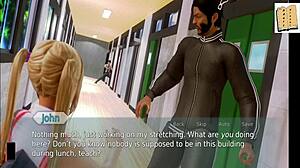 Exploring the intriguing world of Academy 137 in this game