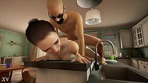 yo, wanna see this w rizz pussy get a hot cumshot on shaved lips?