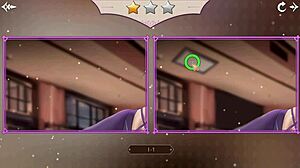 Exploring Hot And Lovely Violet In Gameplay