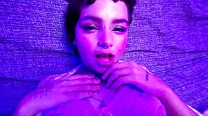 cute alt teen 18+ fucks lucky guy and ends with her mouth filled with creamy cum free