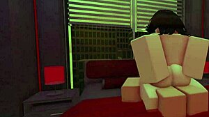 Part One Of The Roblox Adventure Involving A Slutty Encounter