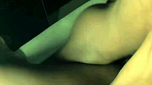 i'm digging deep into her wet pussy in missionary position