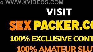 Homemade anal sex first time with 23yo Spanish Latina in hardcore scene