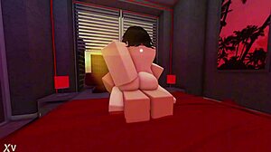 Part One Of The Roblox Adventure Involving A Slutty Encounter